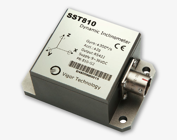  SST810动态倾角传感器