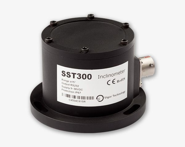 SST300双轴倾角传感器