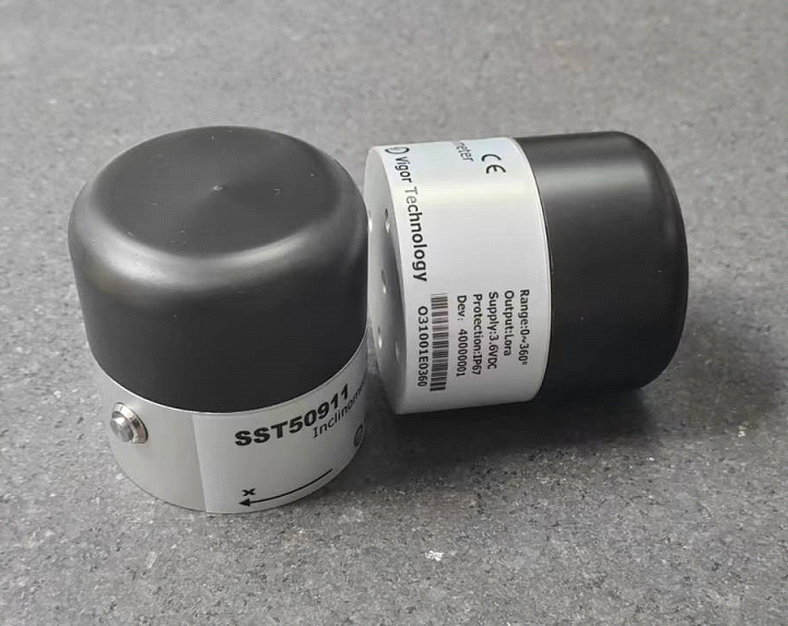 SST50911无线倾角传感器