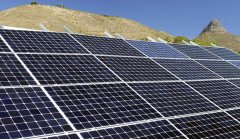 辉格科技SST20测斜仪成功应用于南非的太阳能自动跟踪系统