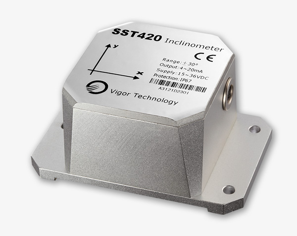 SST400高精度倾角仪